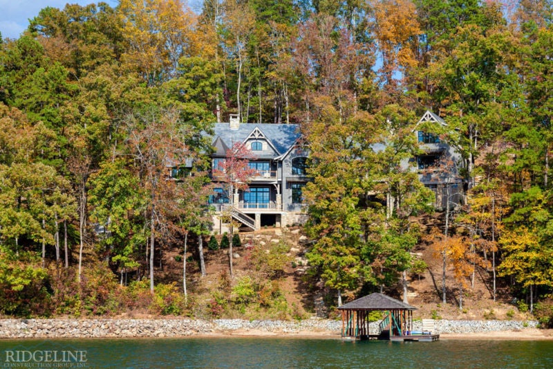 The Reserve at Lake Keowee I Ridgeline Construction Group