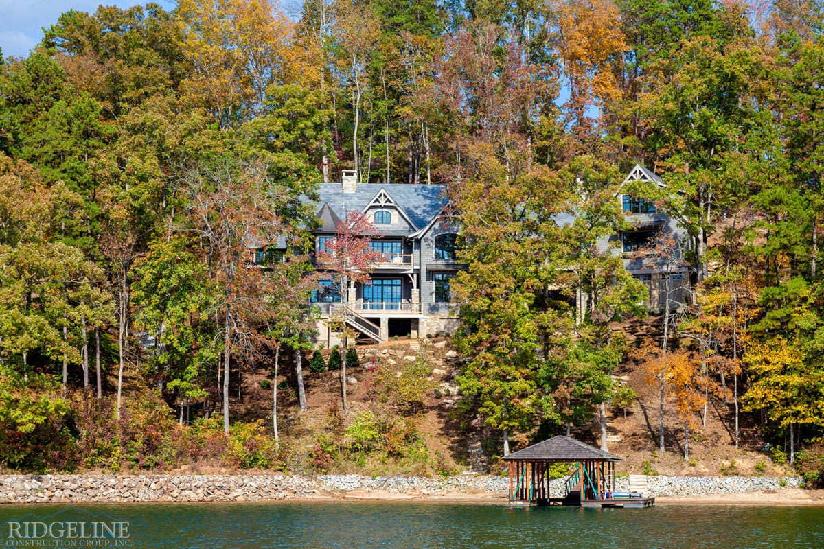 The Reserve at Lake Keowee I Ridgeline Construction Group