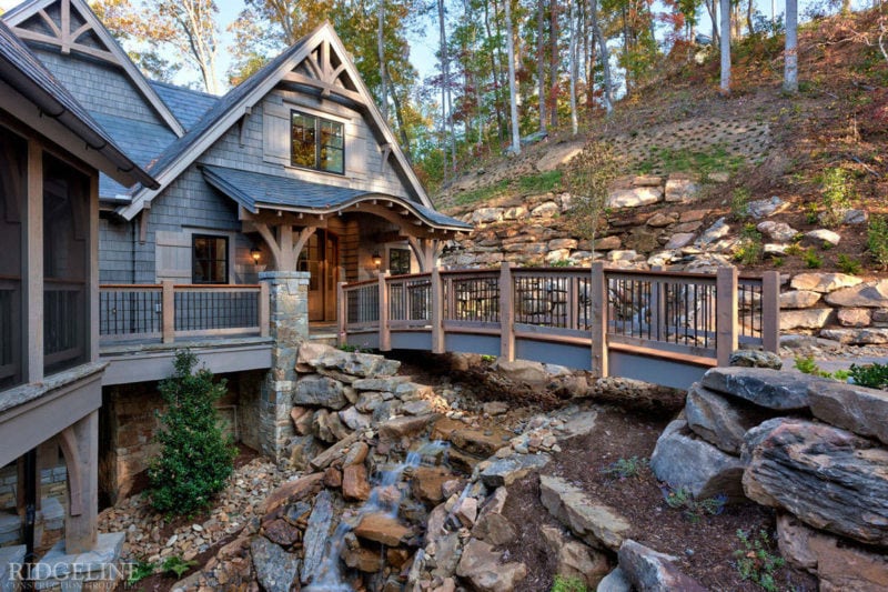 The Reserve at Lake Keowee I Ridgeline Construction Group