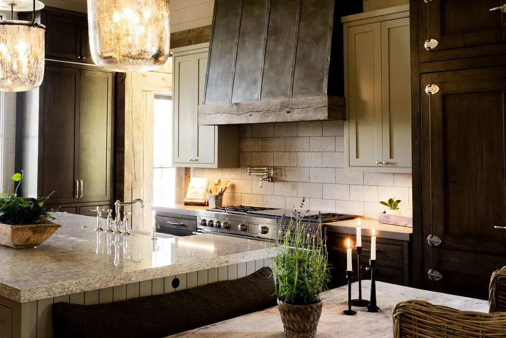 Luxury Kitchen finishes by Ridgeline