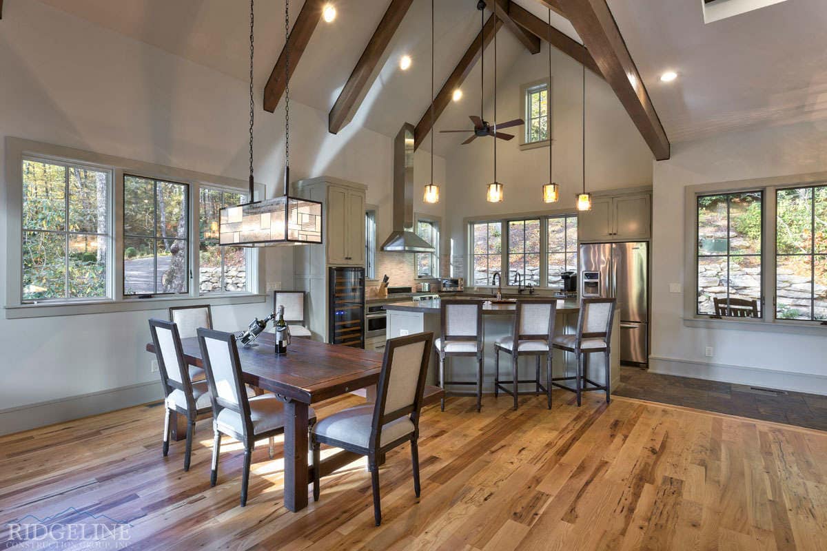 Wade Hampton Cashiers I Ridgeline Construction Group