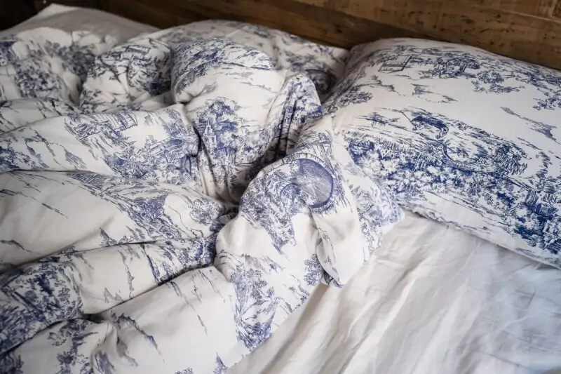 Cozy Bedding