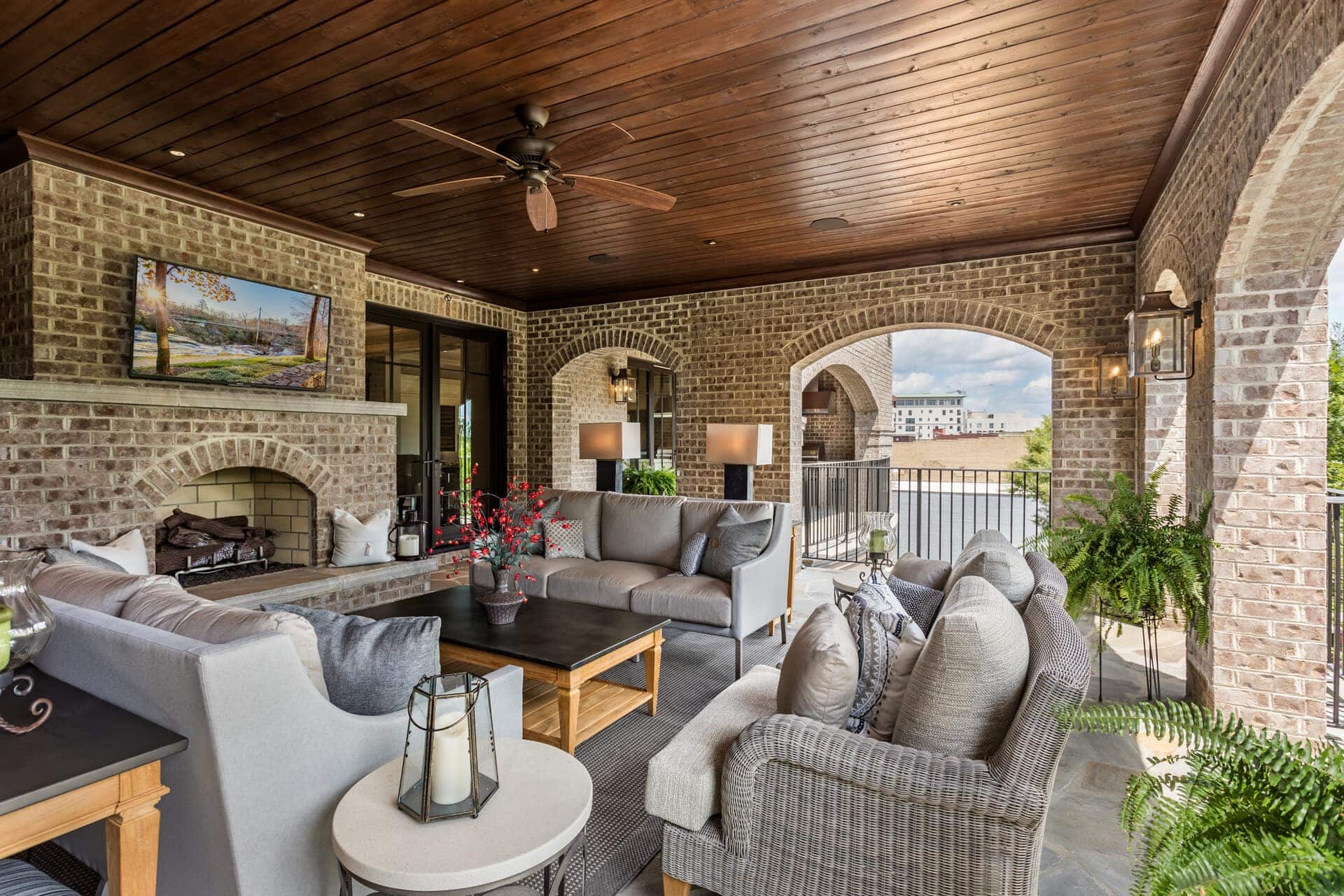 Extending Your Indoor to Outdoor Living Space | Ridgeline