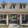Front View of the House